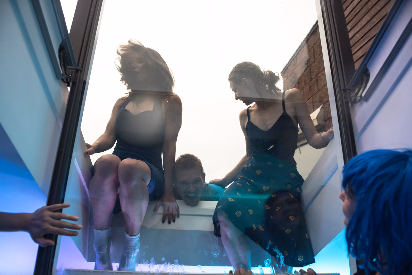 Galerii: Linnafestivali UIT viies ilmumine