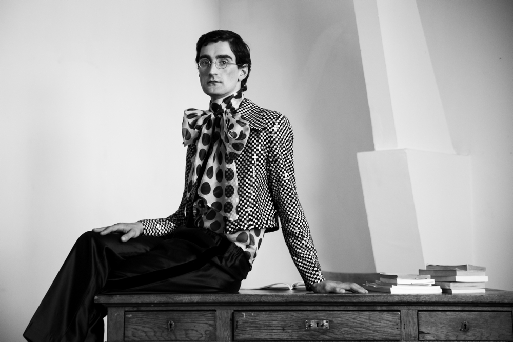 Alberto García del Castillo. Foto: press