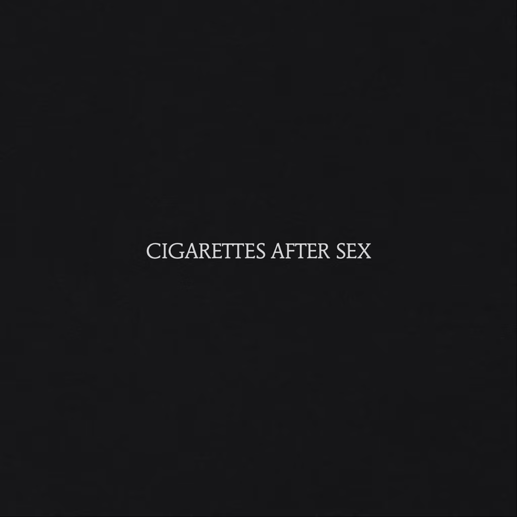 Cigarettes After Sex &ndash; Cigarettes After Sex (Partisan, 2017)