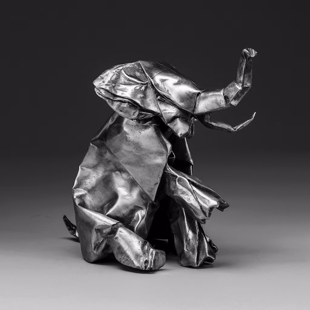Jlin &ndash; Black Origami (Planet Mu, 2017)