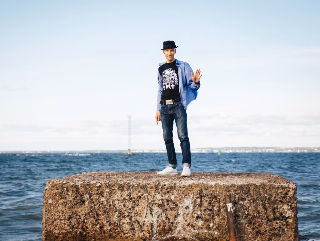 DJ-ankeet: Tarrvi Laamann