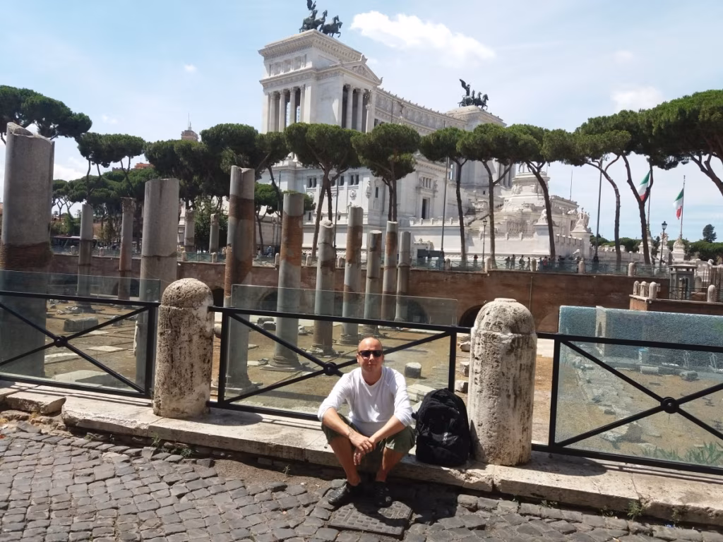 Oma silm on kuningas ehk Turist ja viletsus