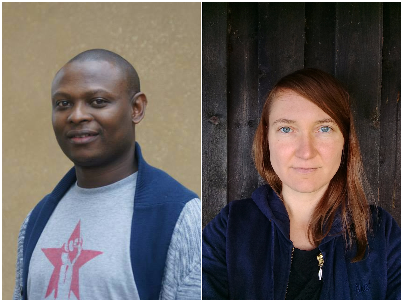 Rex Osa ja Aino Korvensyrjä