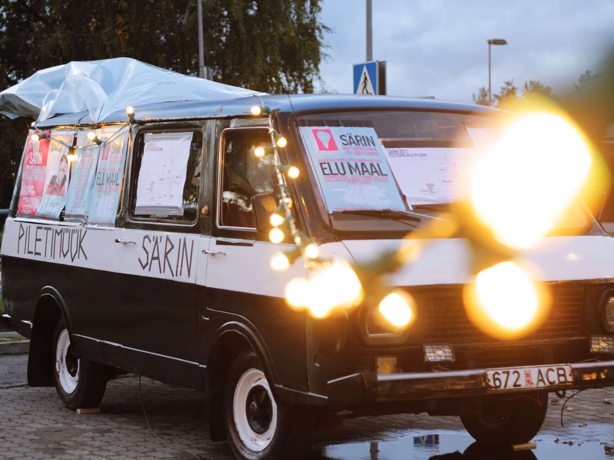 Raplas toimub kultuurifestival SÄRIN