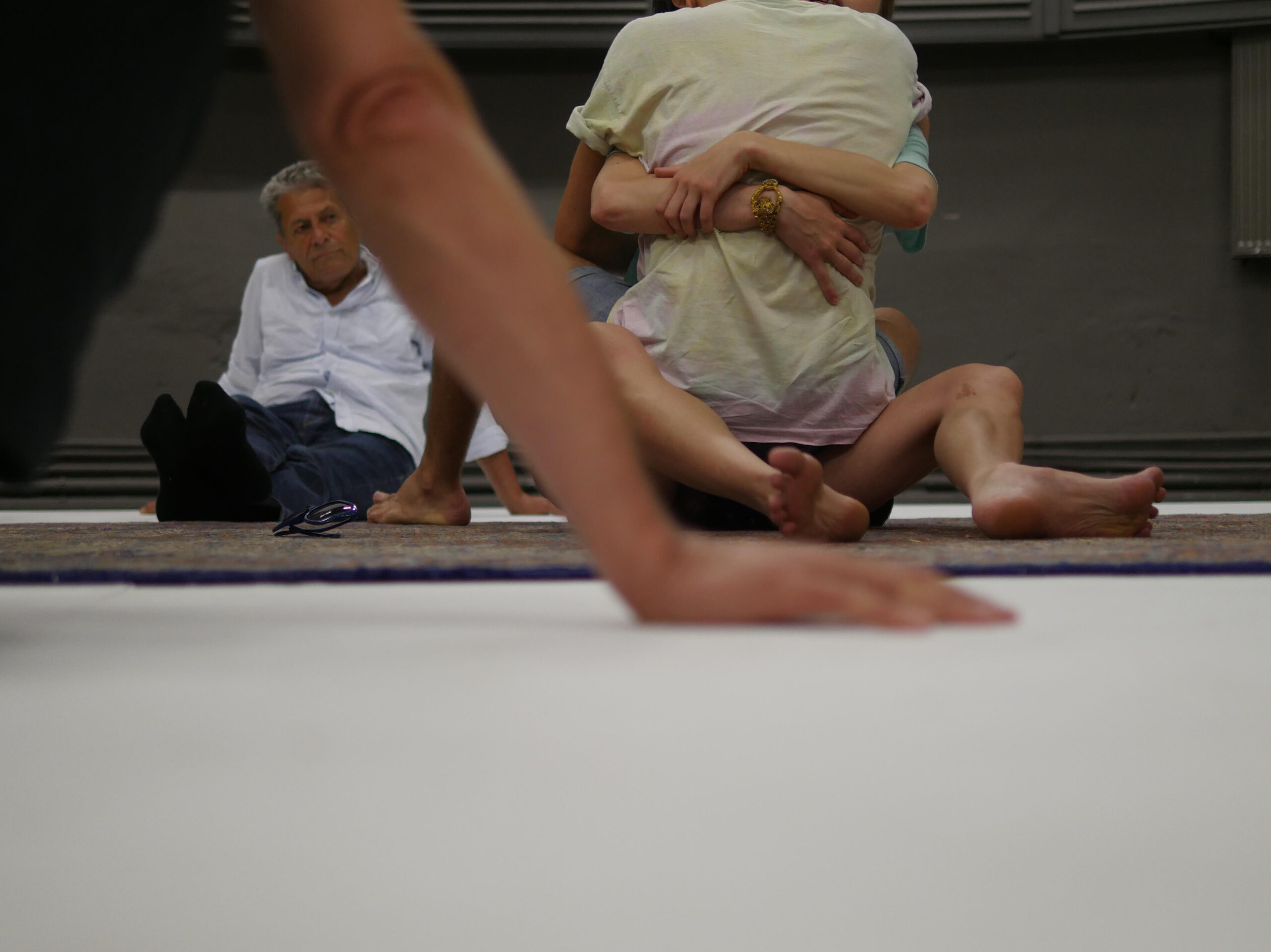 Army of Love'i töötuba. Foto: Alex Bailey