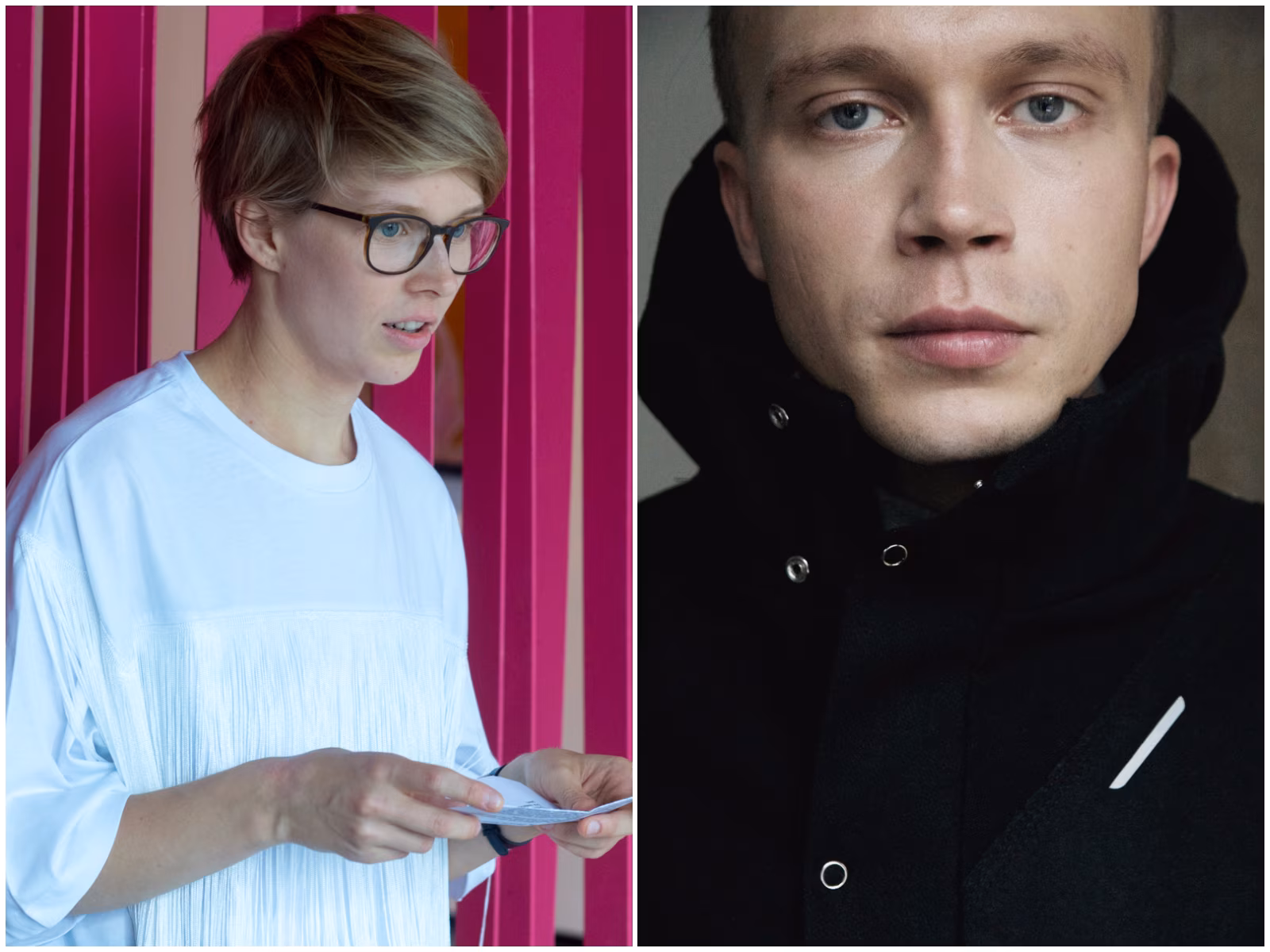 Kiirkohting: Marika Agu ja Sten Ojavee