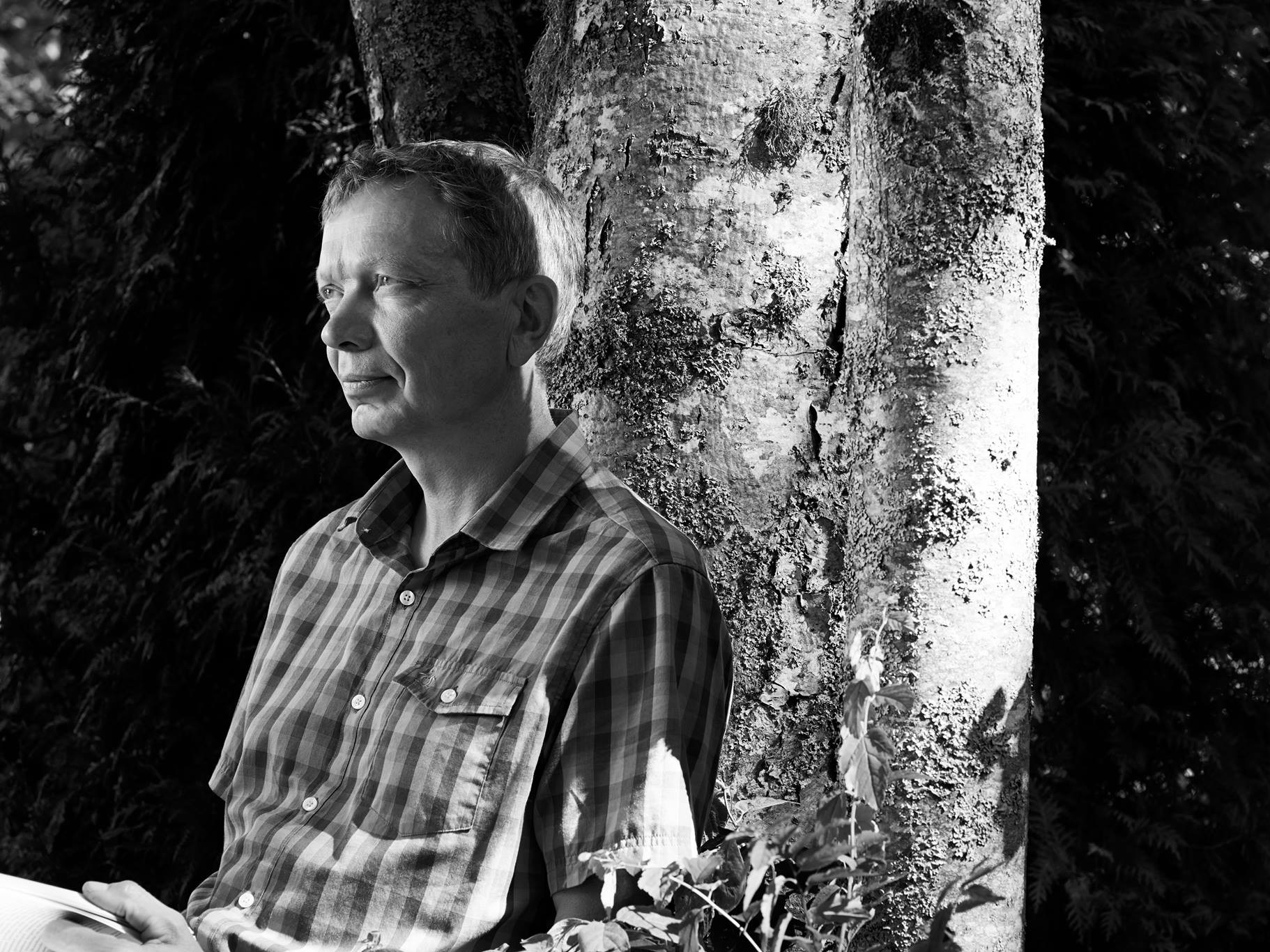 Tõnu Õnnepalu. Foto: Virge Viertek