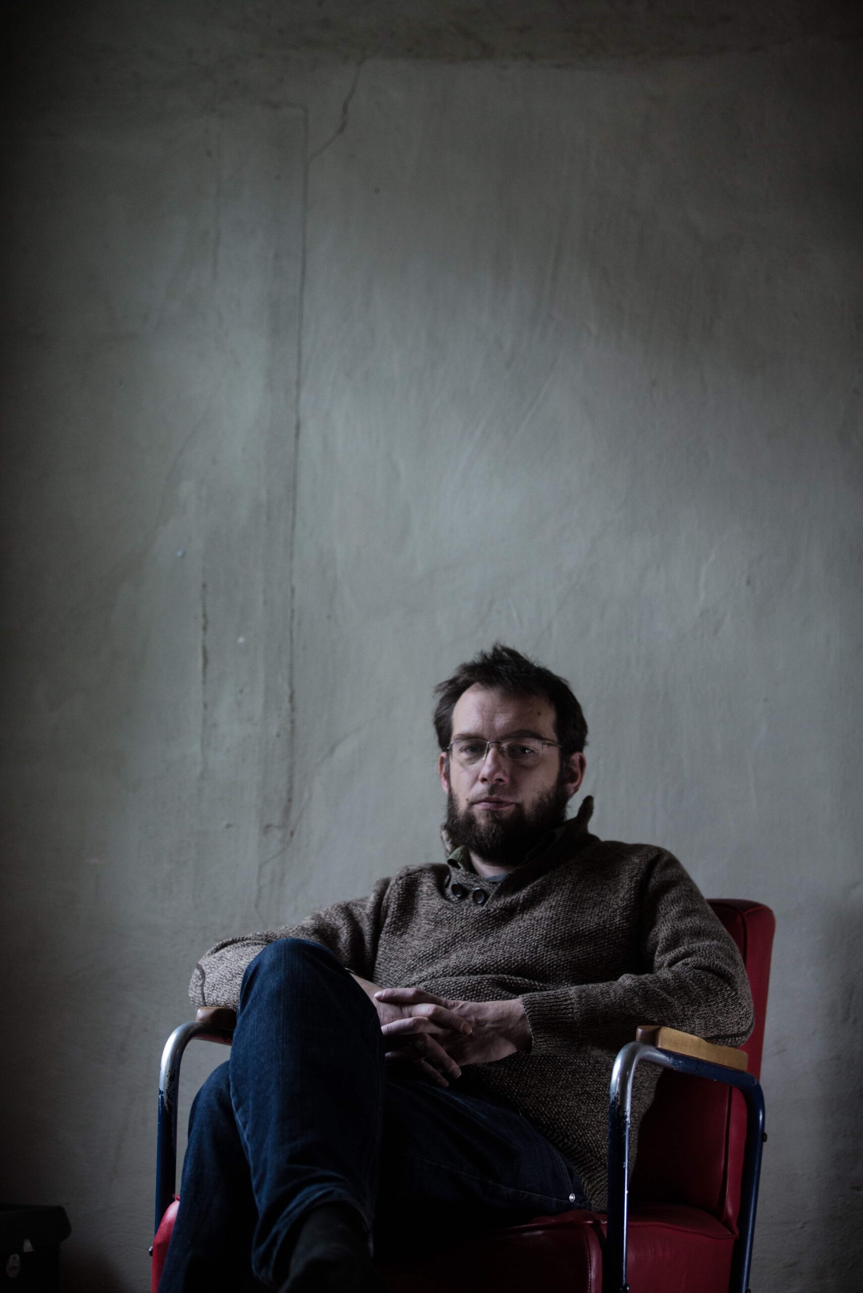 Aare Pilv. Kõik fotod: Gabriela Liivamägi