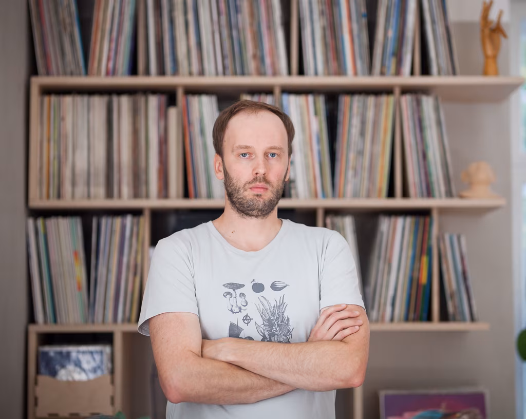 DJ-ankeet: Erki Pruul