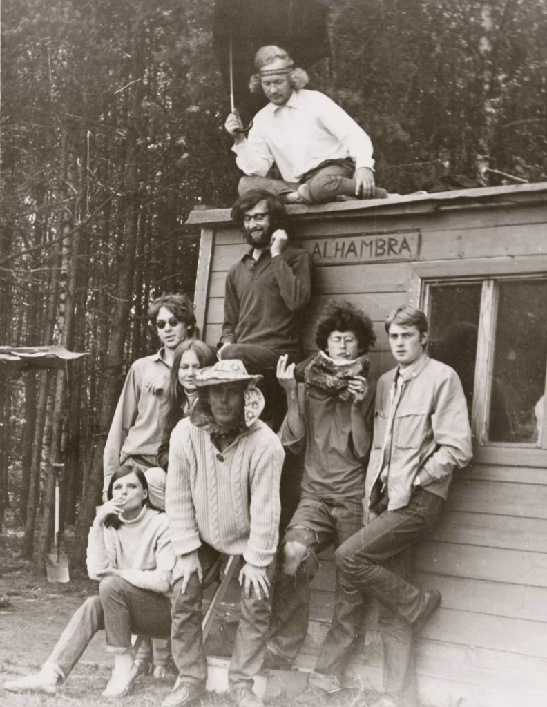 Eesti hipiliikumise unustatud avangard