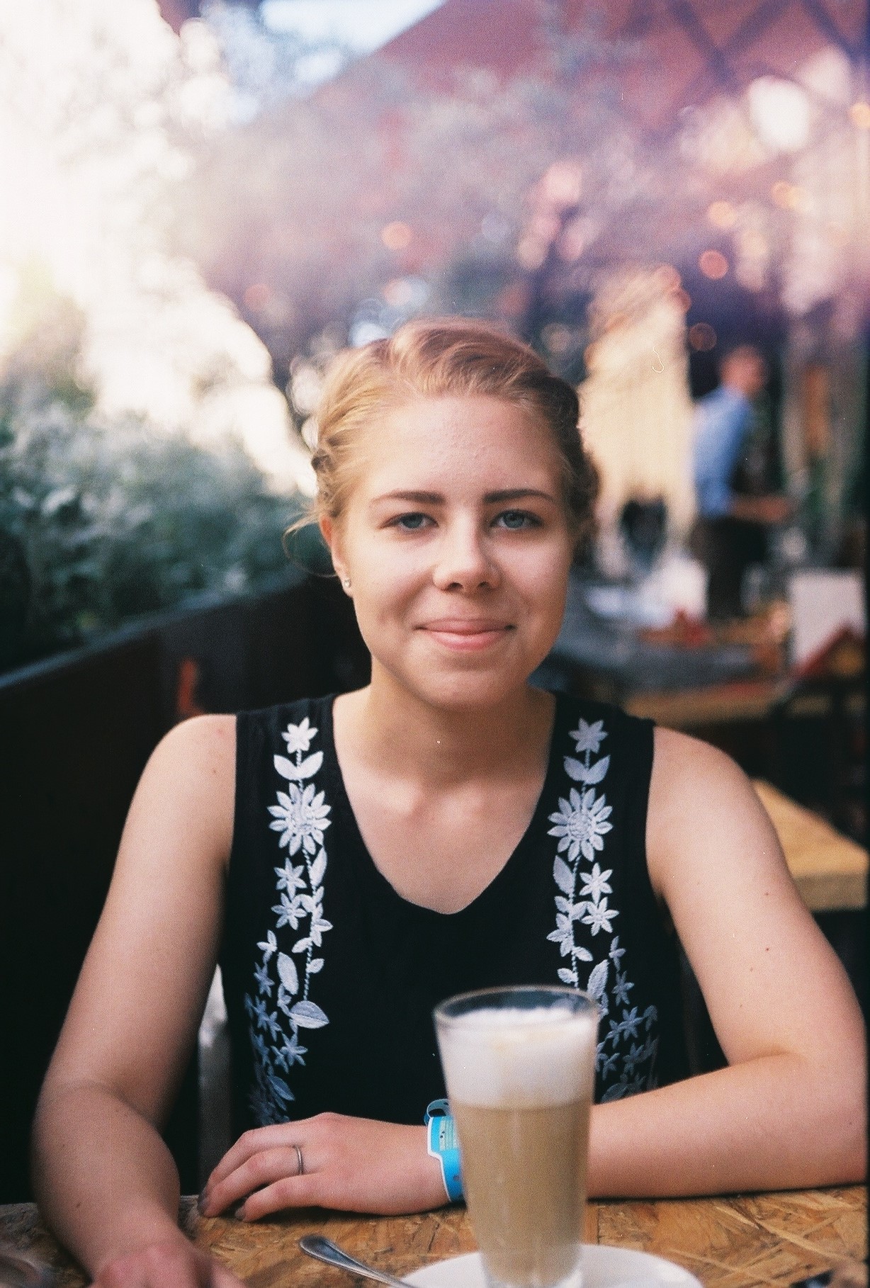 Helena Juht. Foto: Anette Maletjärv