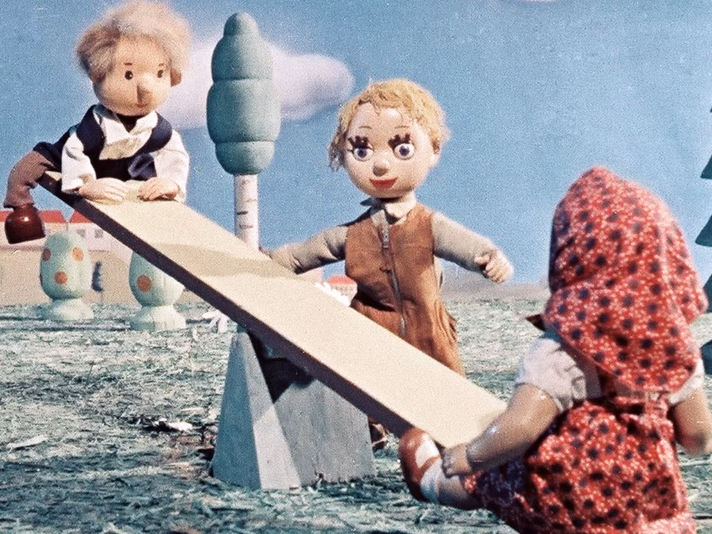 Filmifestival Kino Maale teeb kummarduse Nukufilmi loomingule