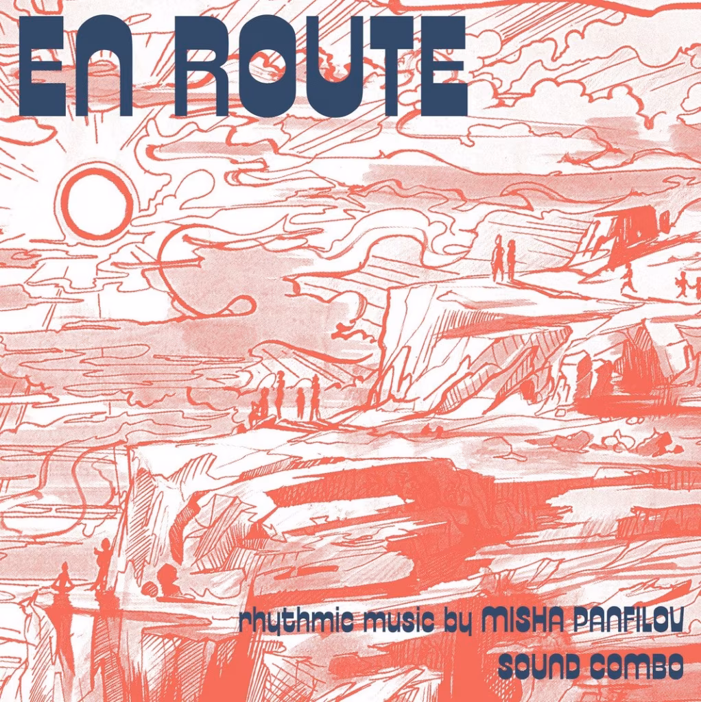 Misha Panfilov Sound Combo &ndash; En Route (Funk Night Records, 2017)