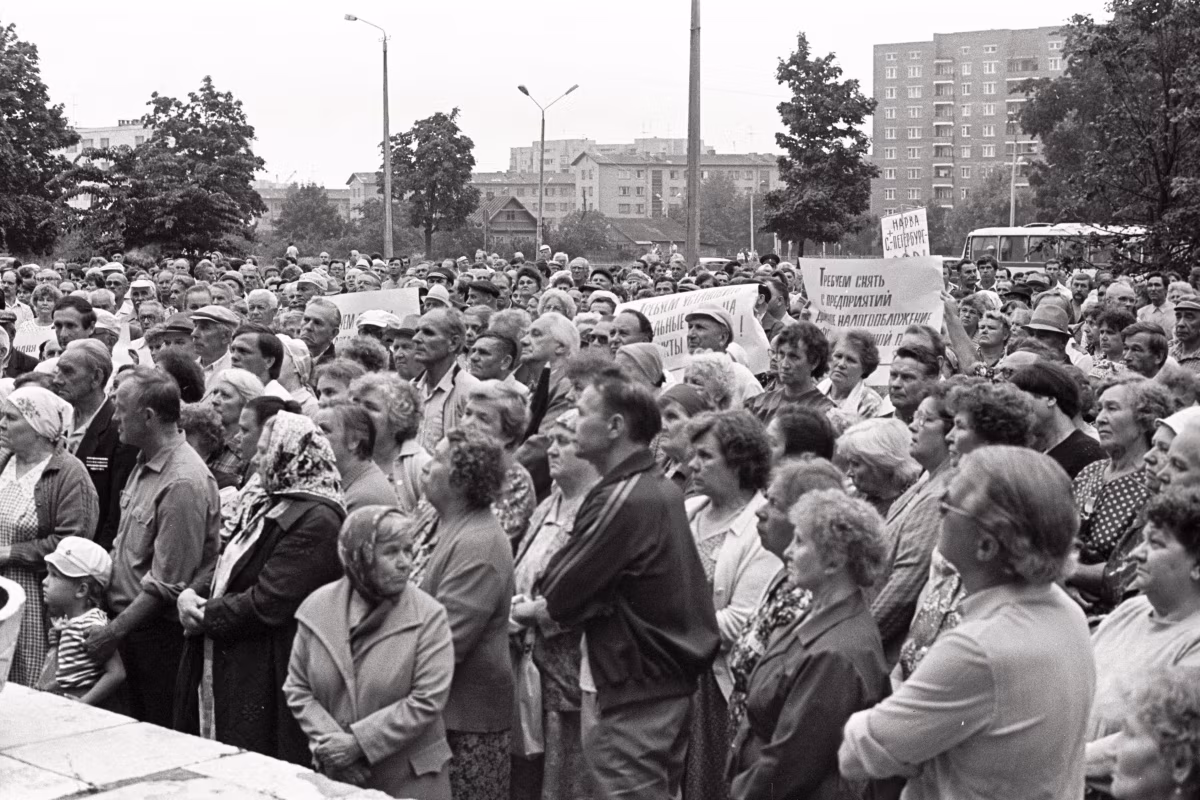 Narva tsivilisatsioonide kokkupõrkes