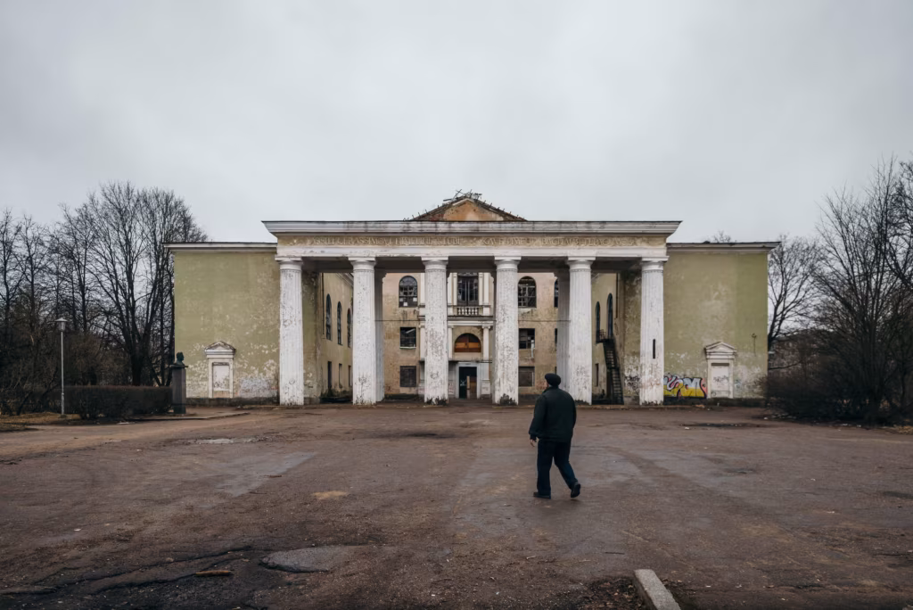 Ebatavalised on need inimesed, kellel pole piire