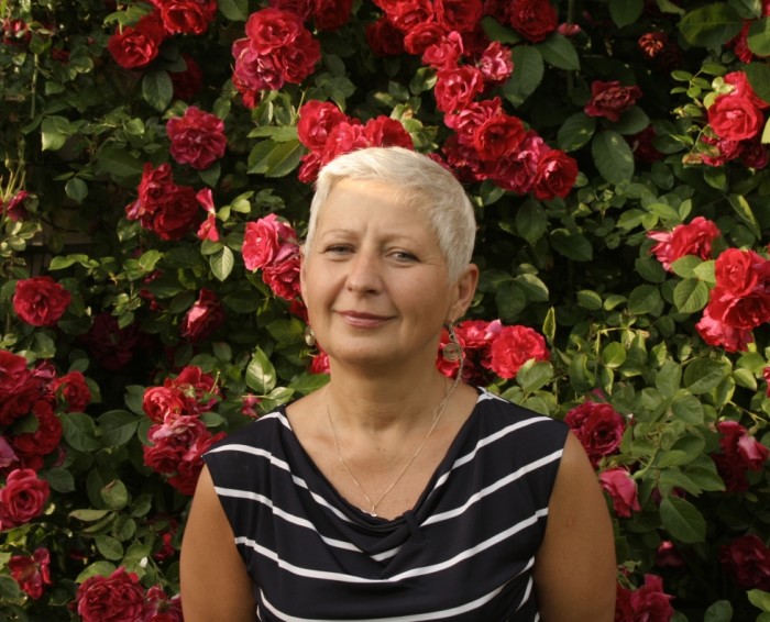 Algatuse ellukutsuja ja Pärnu Naiste Tugikeskuse juhatuse liige Margo Orupõld. Foto: erakogu