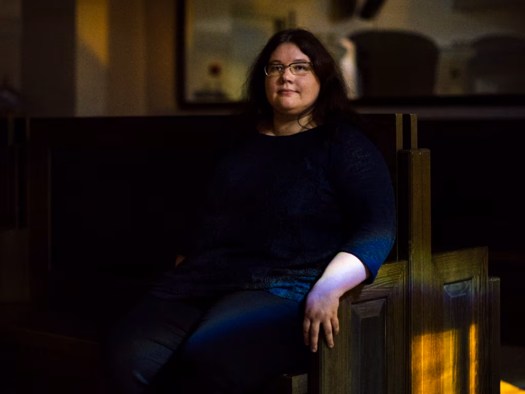 Kogemustes k&uuml;psenud dramaturg. Intervjuu Diana Leesaluga