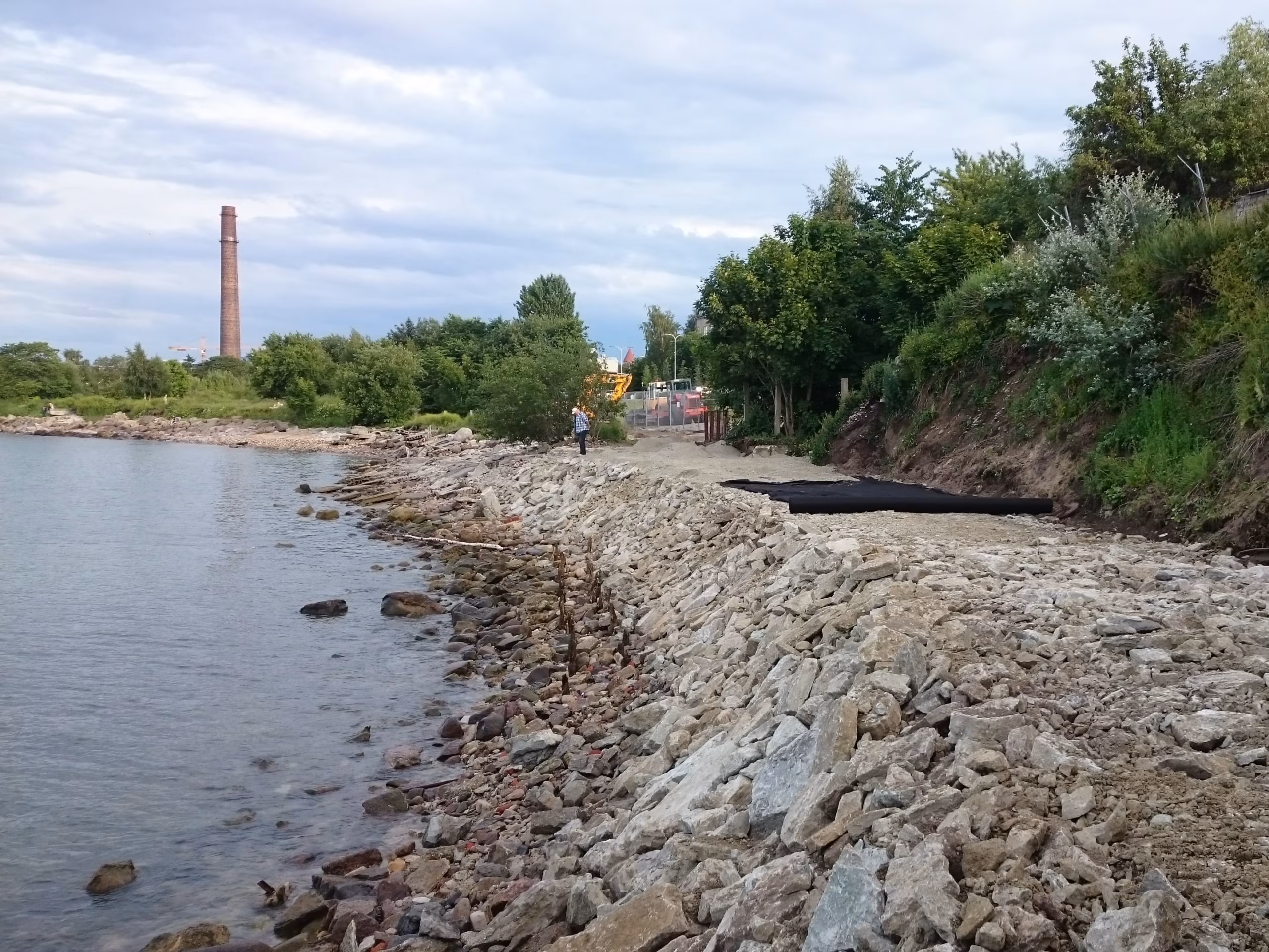 Kohalikud valimised: millisena näete merepromenaadi?