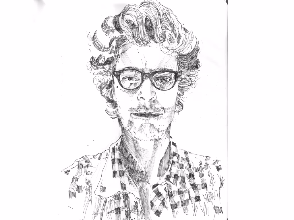 Gregor Taul: Mina, abikaasa