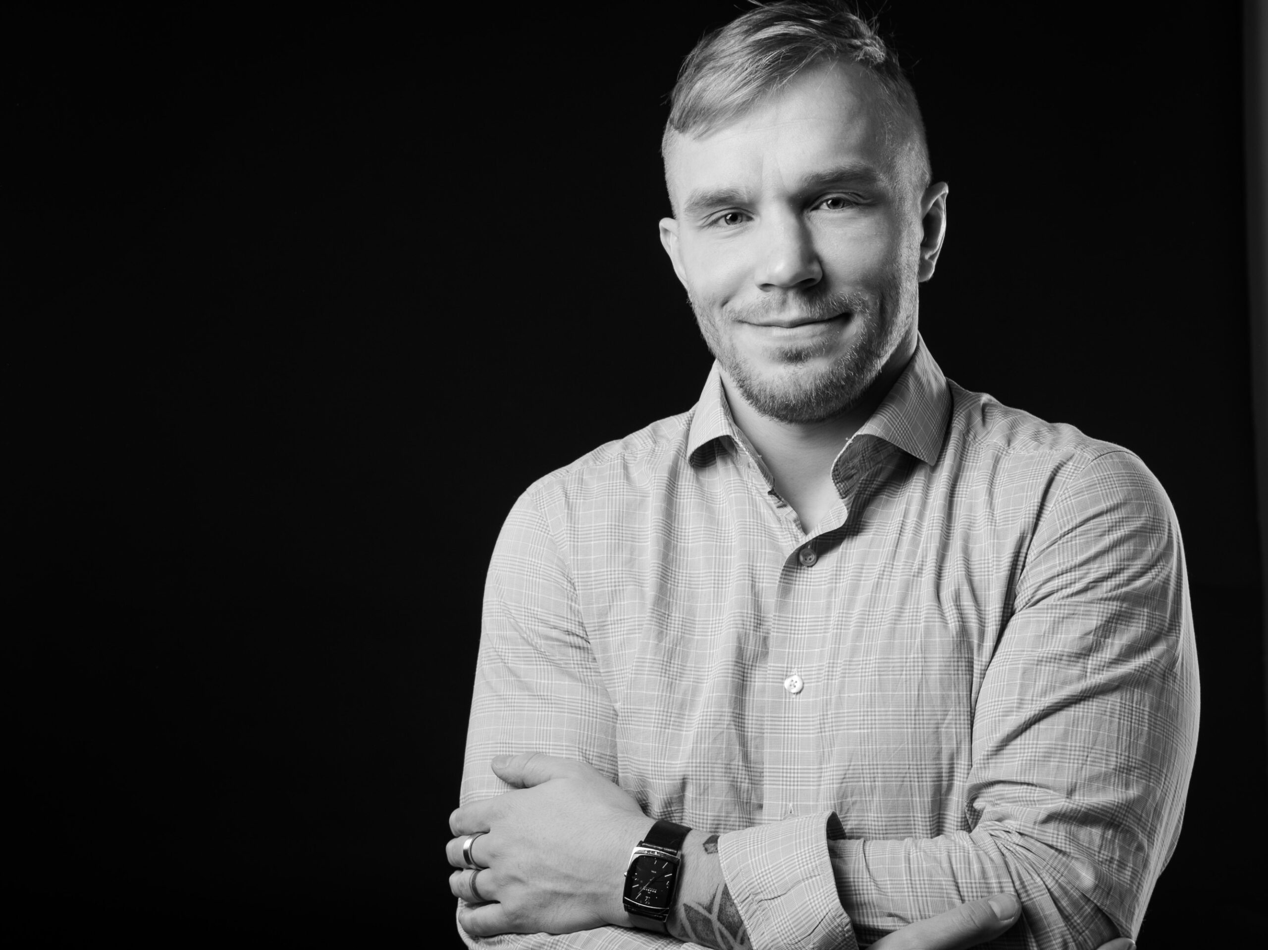 Jorgen Matsi. Foto: Silver Gutmann