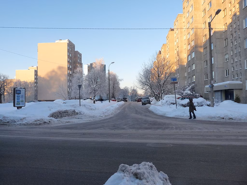 Keldrimäe – mittekoht või kodu