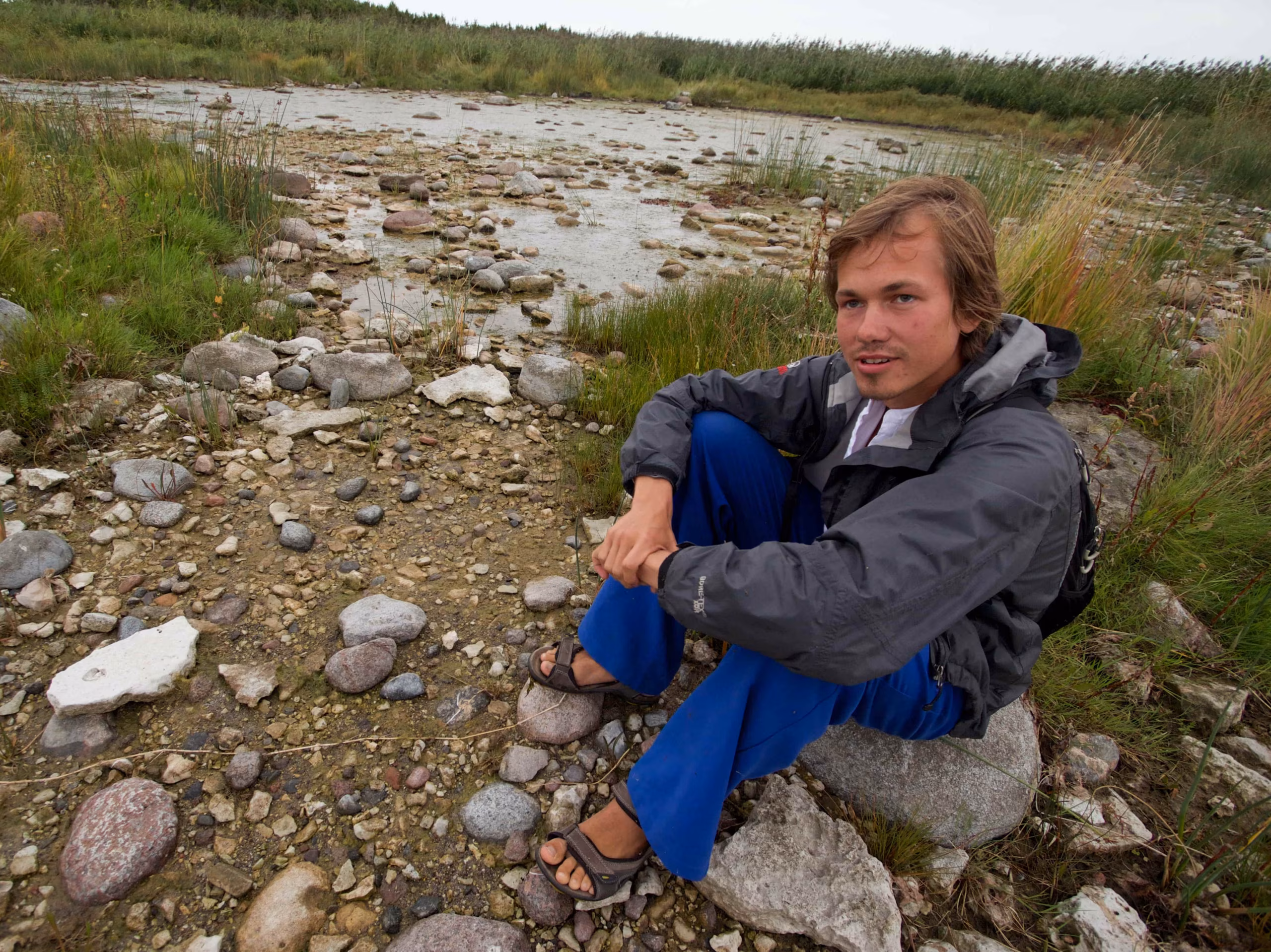 Meisterjaan: Mina, poeg