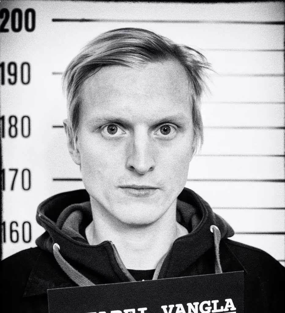 Paul Piik: Mina, vend