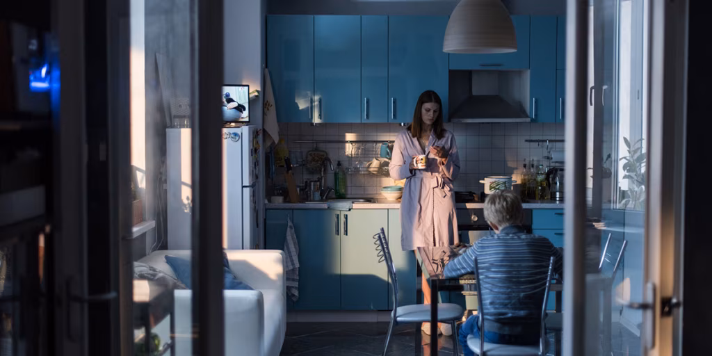 Arvustus: Hirmust halvatud armastus