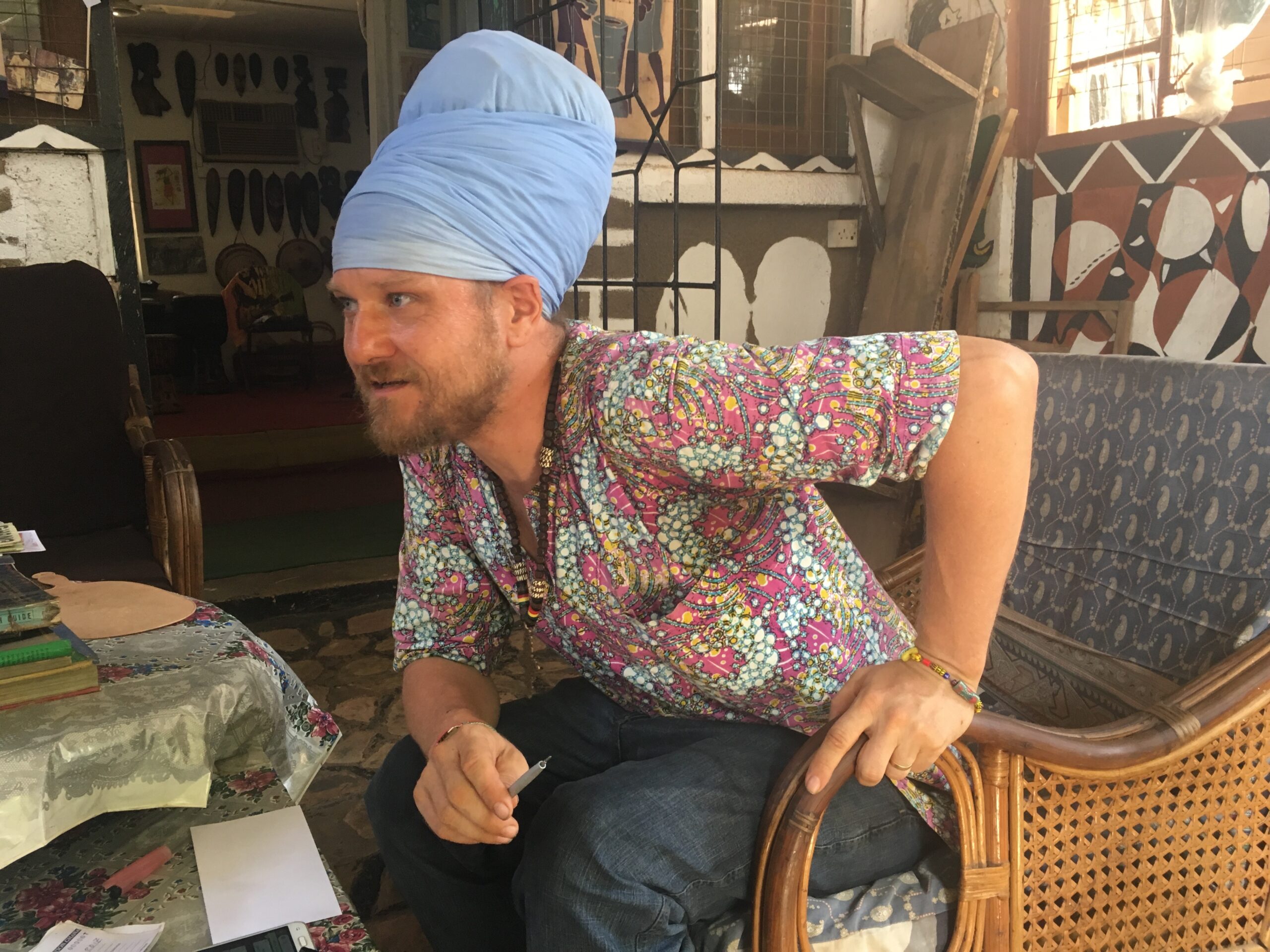 Marco. Foto: Helen Tammemäe