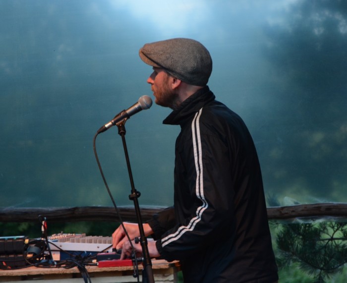 Kaido Kirimäe. Foto: Werner Laigar