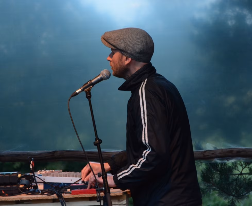 DJ-ankeet: Kaido Kirikmäe