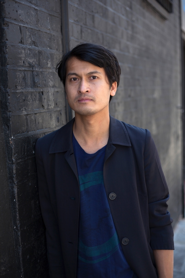 Saphy Vong alias Lafidki on Kambodža päritolu produtsent ja Aasia eksperimentaalse muusika platvormi Chinabot asutaja. Foto: David Hinga