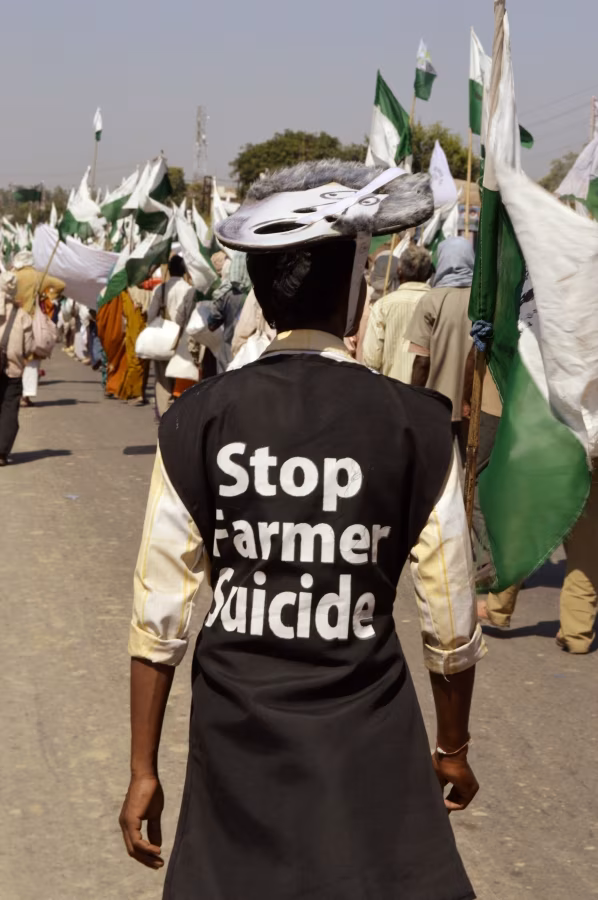 Kapitalismi koorem arengumaade turjal