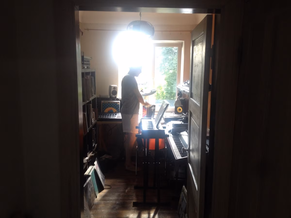 Uus eesti biit: Ruutu Poiss