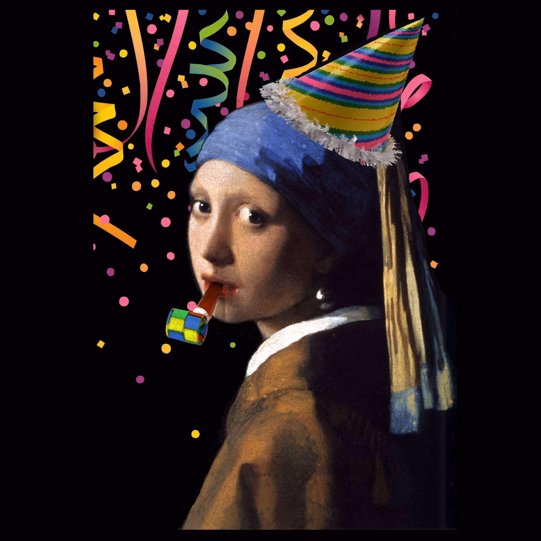 Väike aastavahetuse peospikker