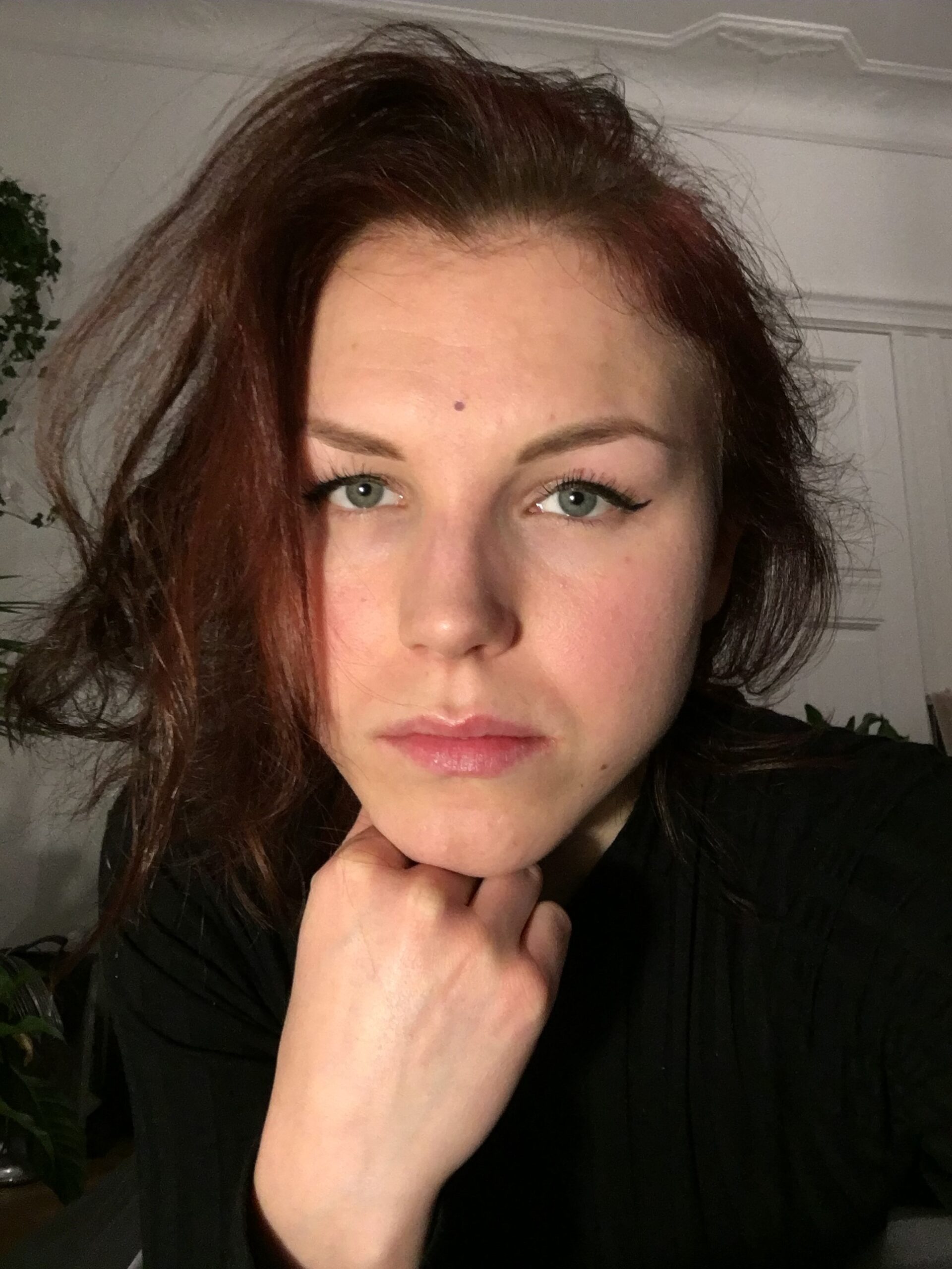 Sanna Kartau. Autoportree