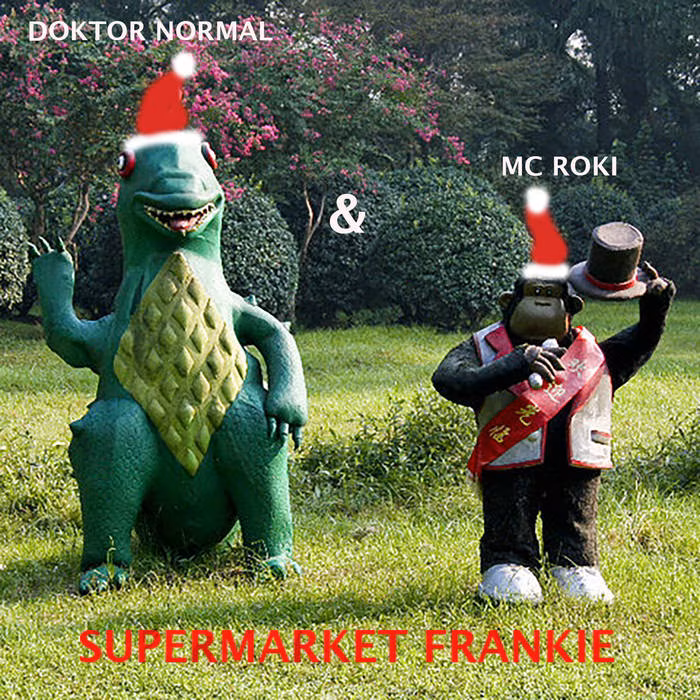 Doktor Normal avaldas j&otilde;ulu&auml;ngi minetava singli &bdquo;Supermarket Frankie&rdquo;