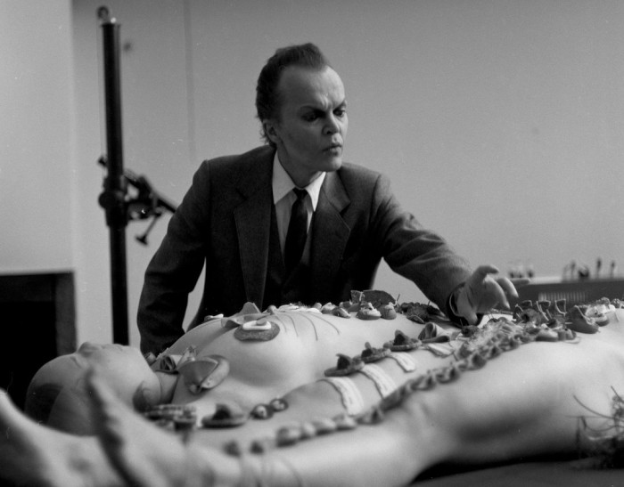 „Nuntiuse” peategelane Mr Normall. Foto: press