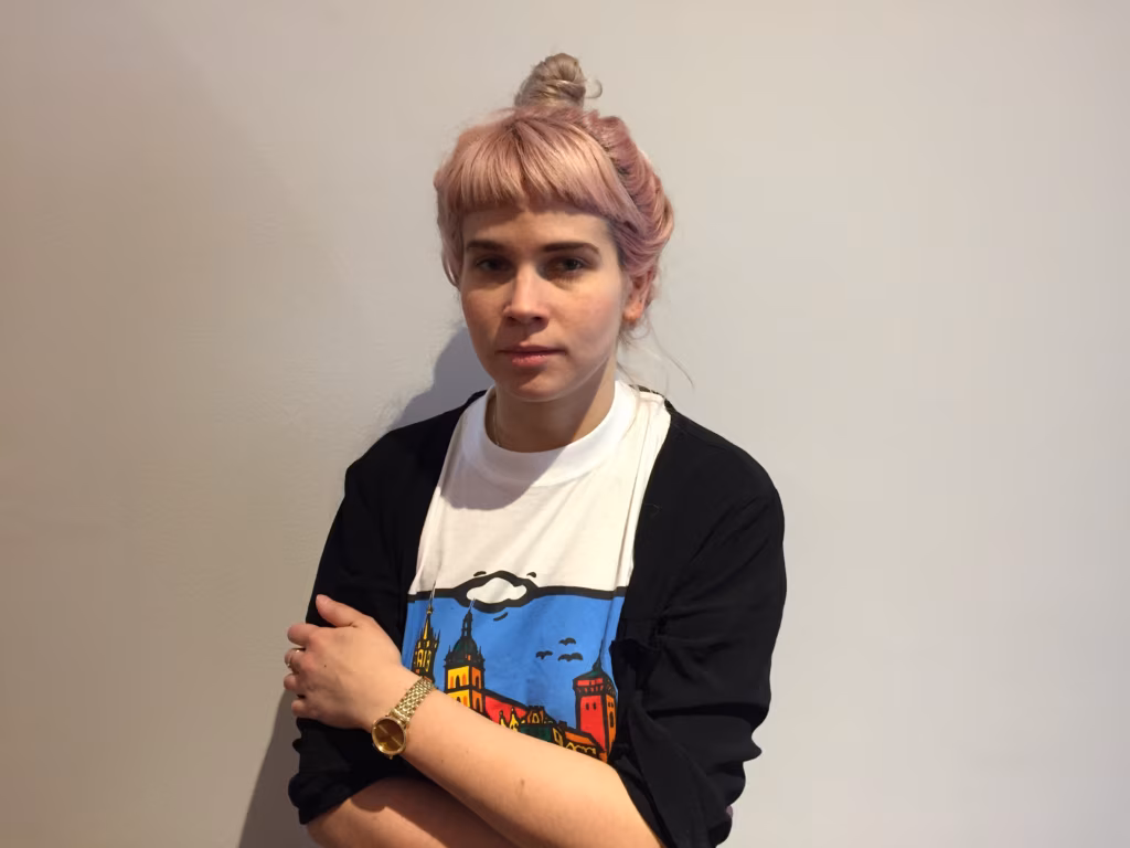 Kiirkohting: Angela Maasalu