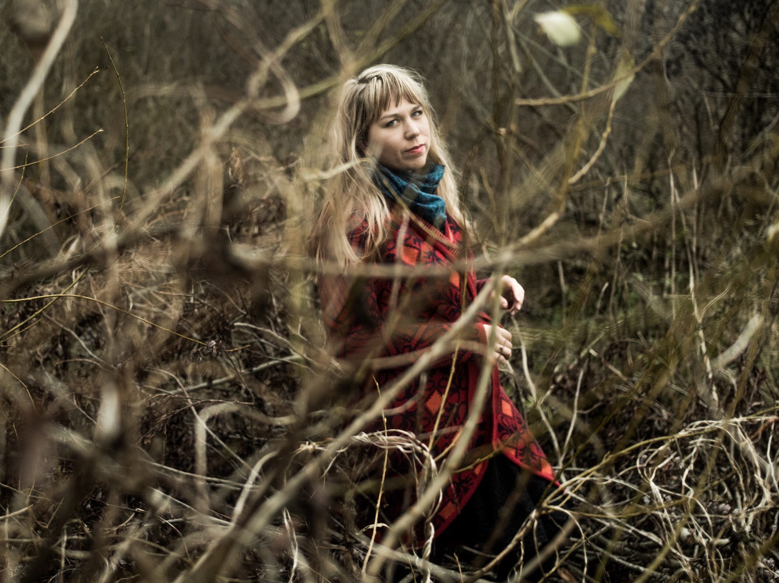 Mari Kalkun. Fotod: Gabriela Liivamägi