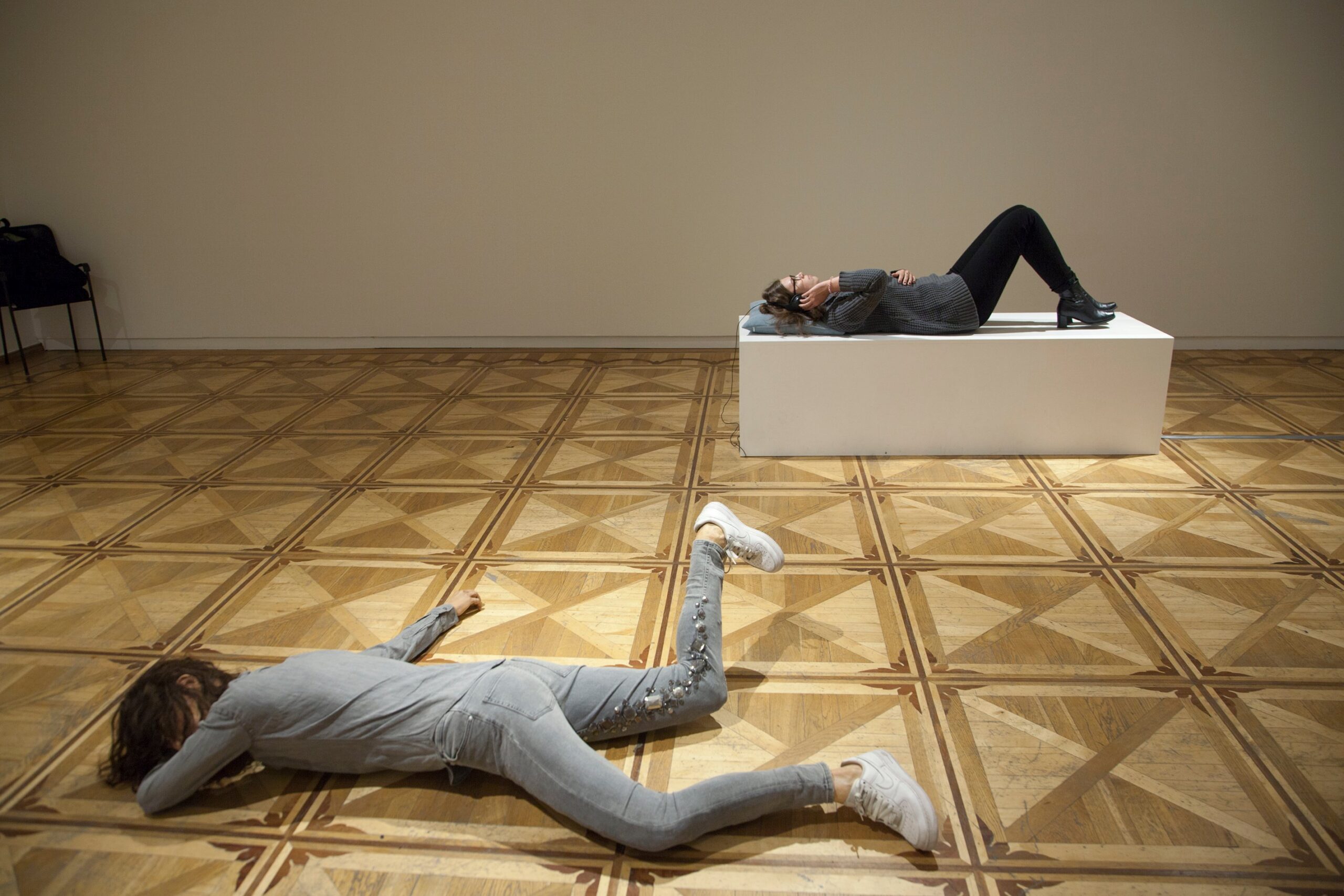 Näitusevaade. Foto: Tartmus