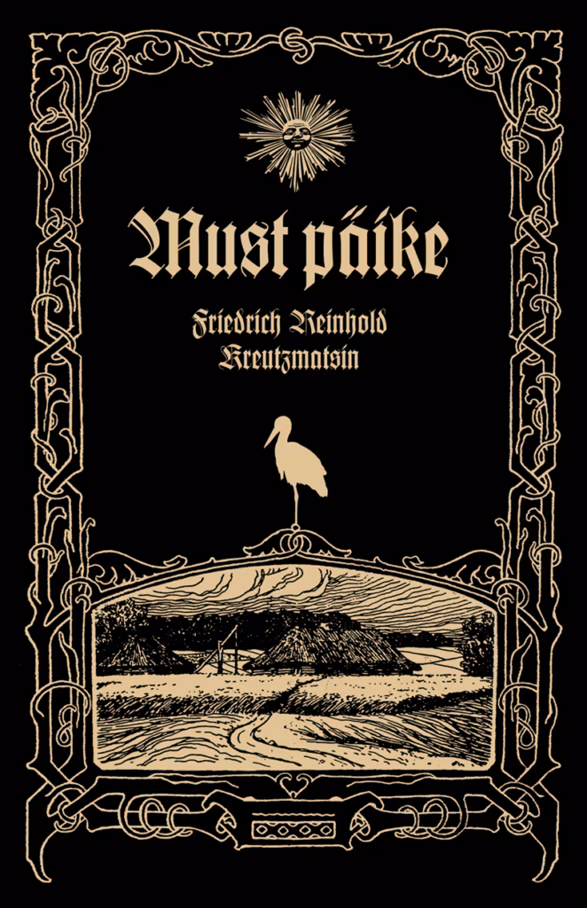 Arvustus: Musta p&auml;ikese tohuvabohu