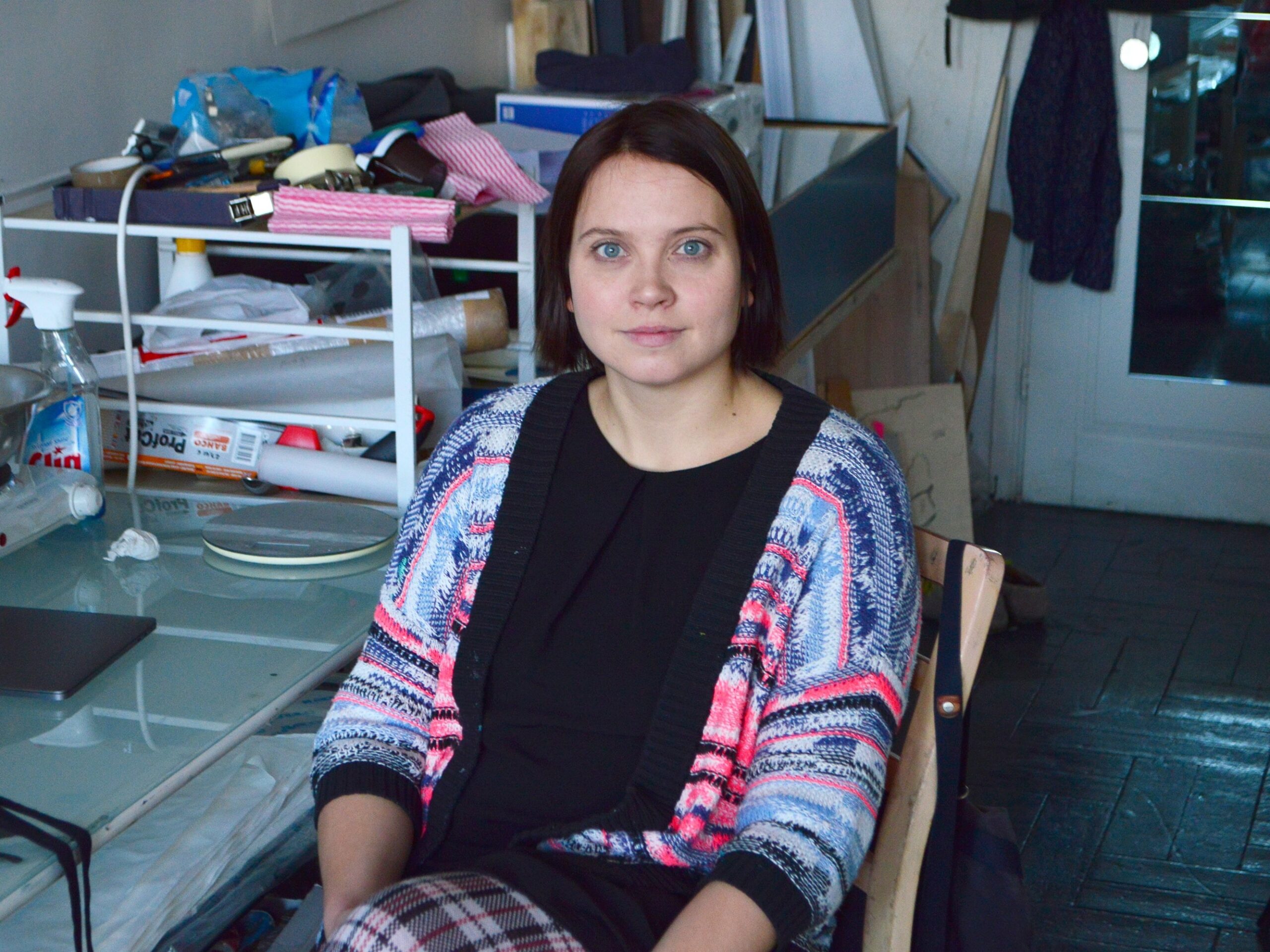 Kadri Toom. Foto: Lilli-Krõõt Repnau