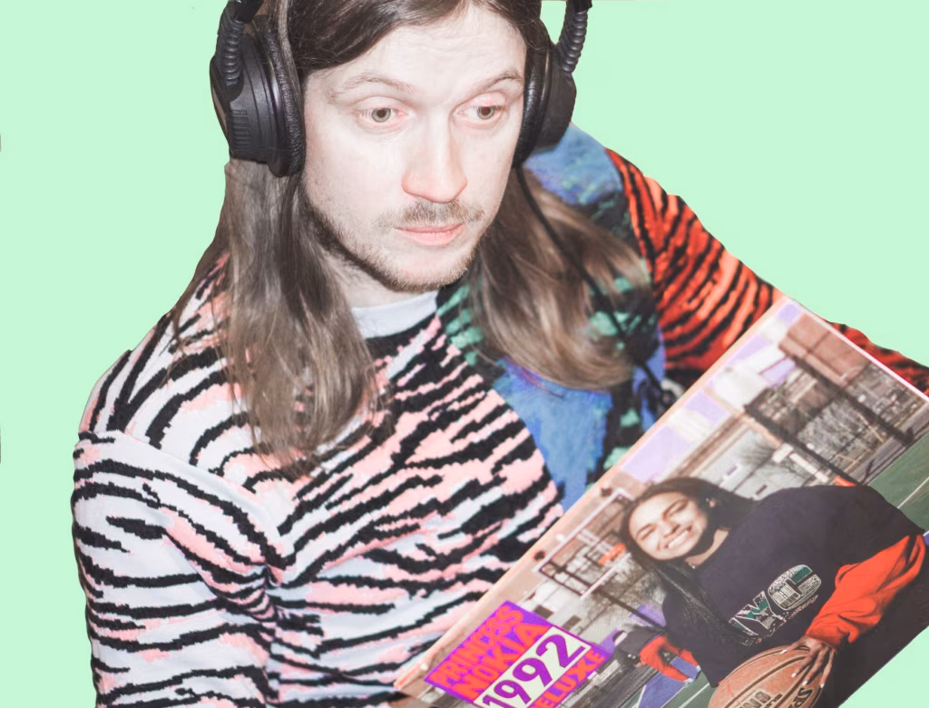 Madis Nestor hakkab vedama raadiosaadet „Uus biit”