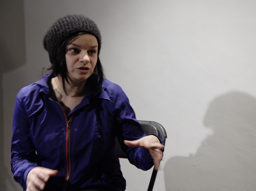 Zorka Wollny. Foto: Akademia Sztuk Pięknych