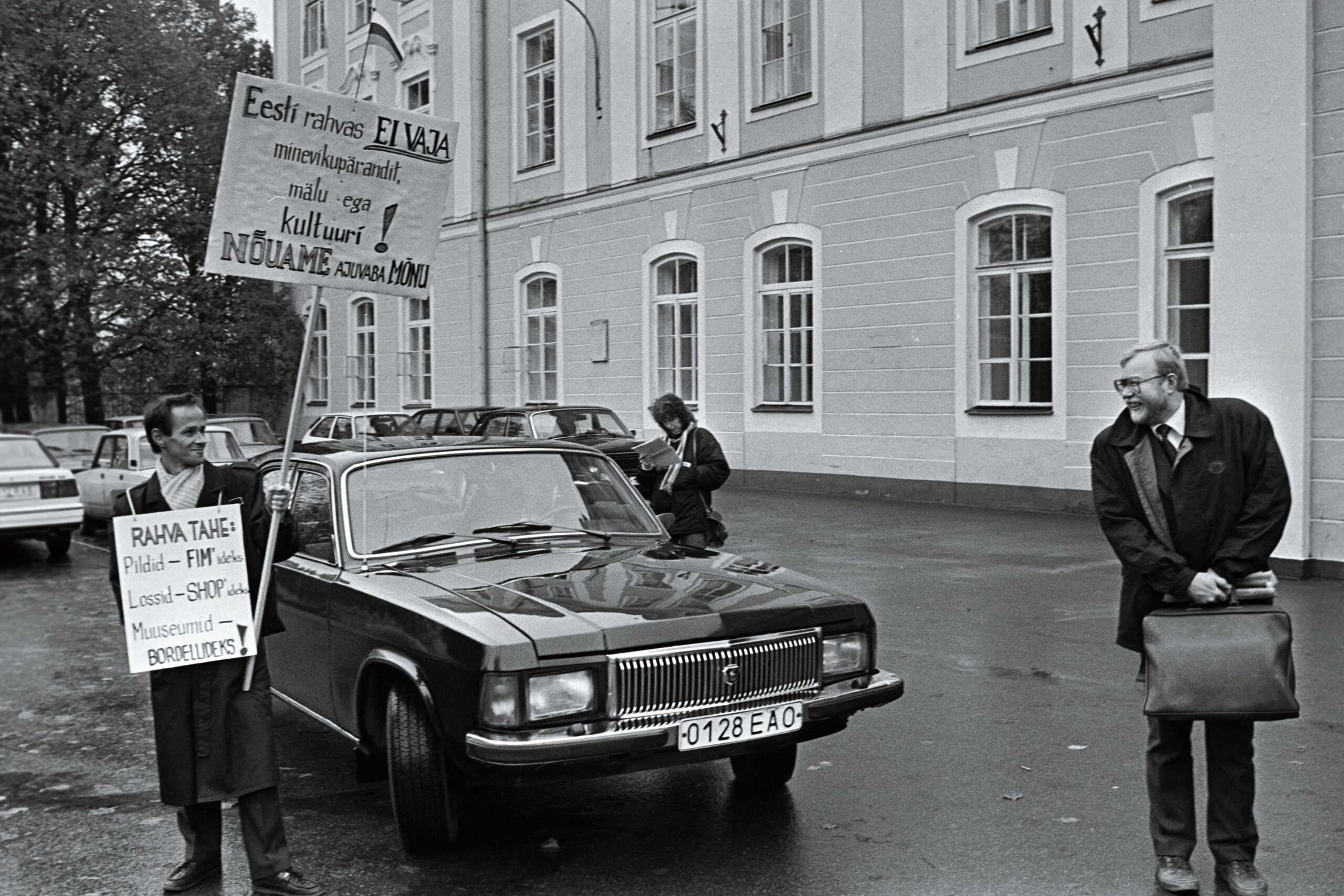 Kaader filmist „Rodeo”