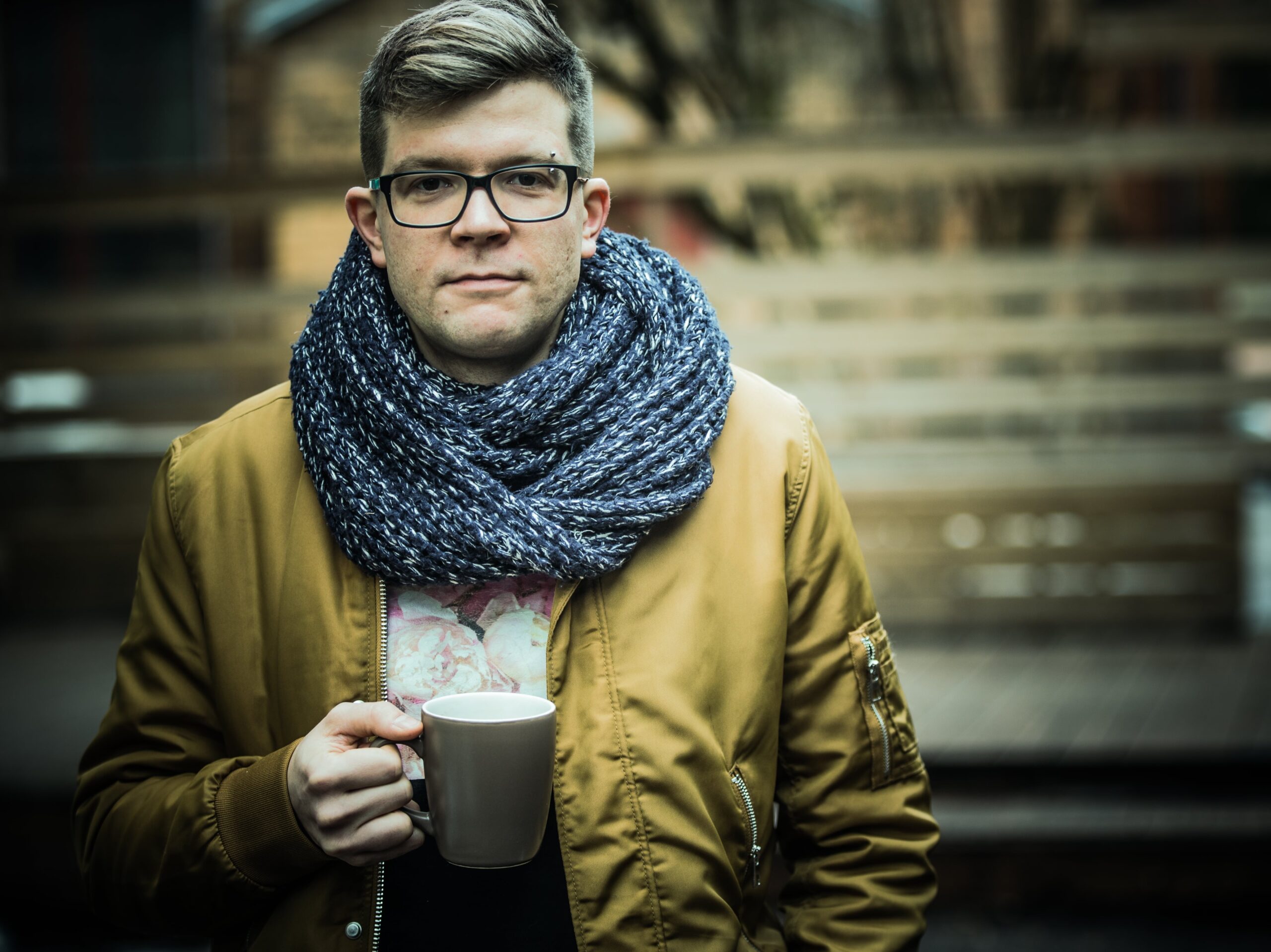 Jaan Kroon. Foto: Gabriela Liivamägi