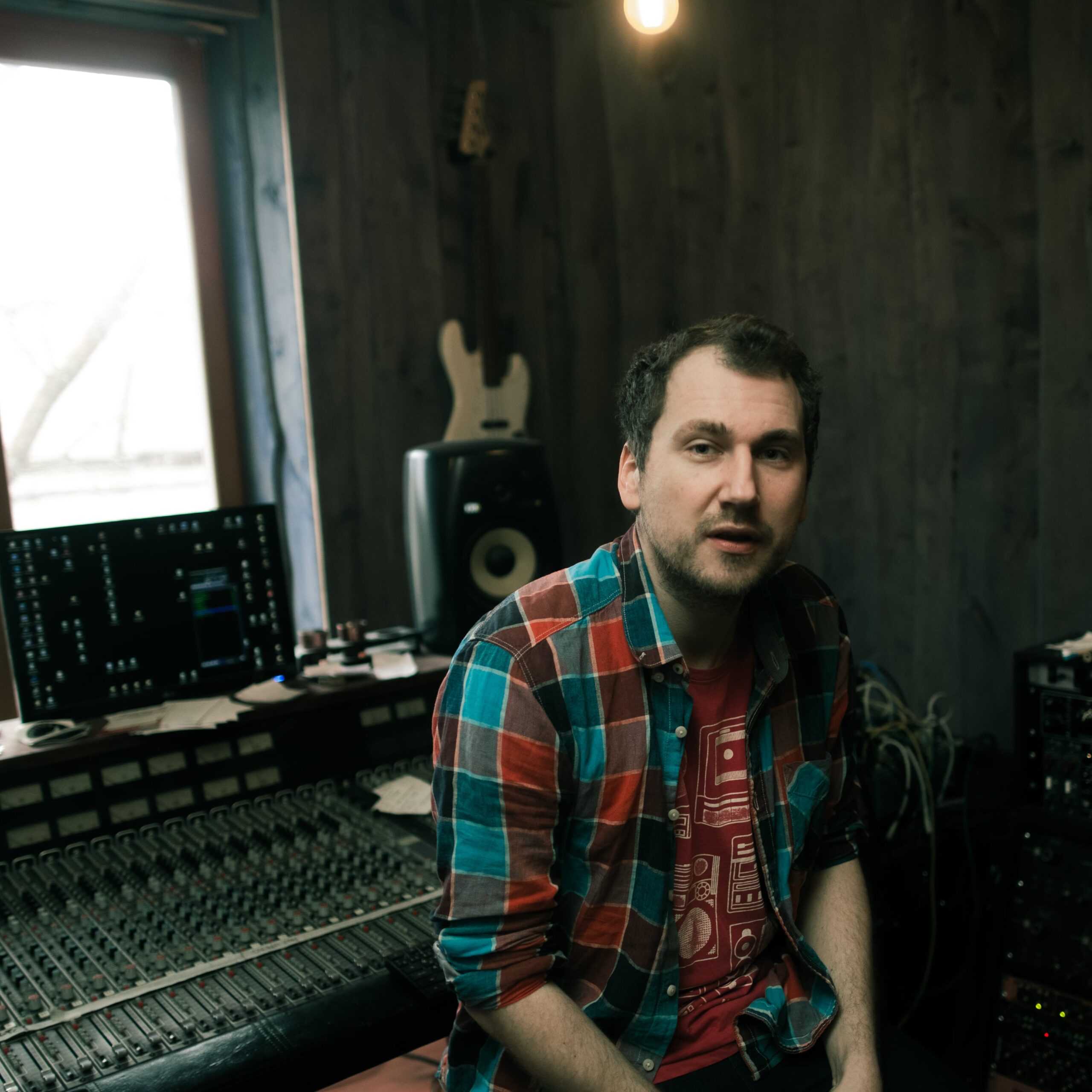 Martin Kikas. Foto: Gabriela Liivamägi