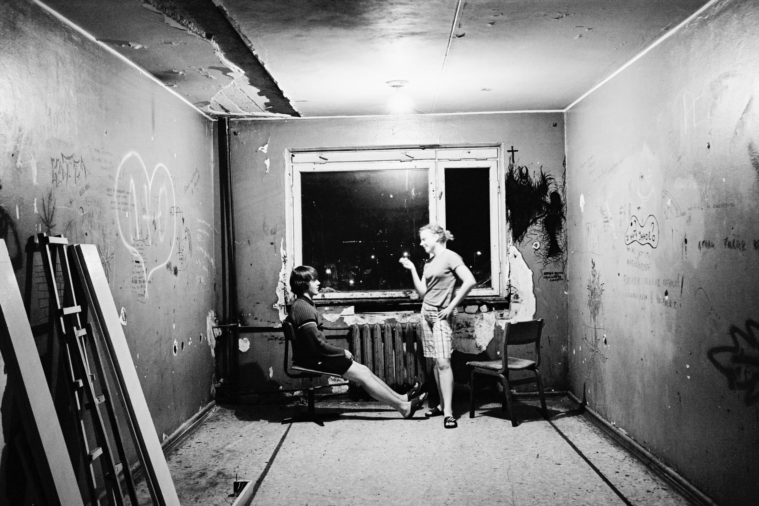 Sissekolimisvalmis tuba. Foto: Liina Soosaar