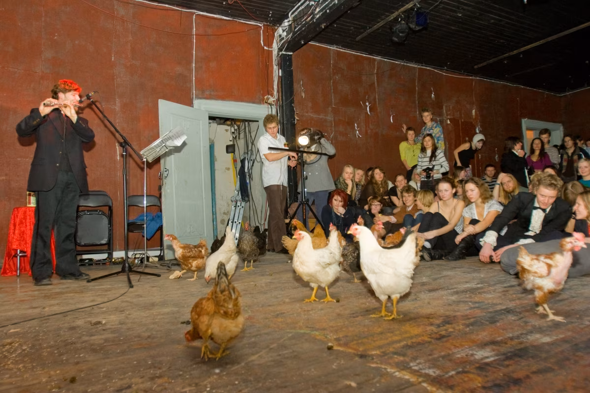 Fotolugu: 00ndate peokroonikad